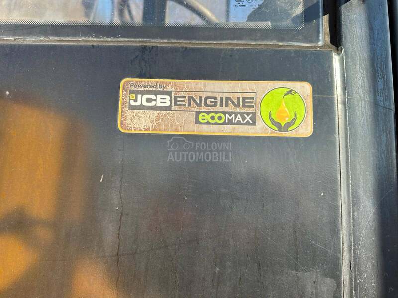 JCB 422 ZX 2 m3