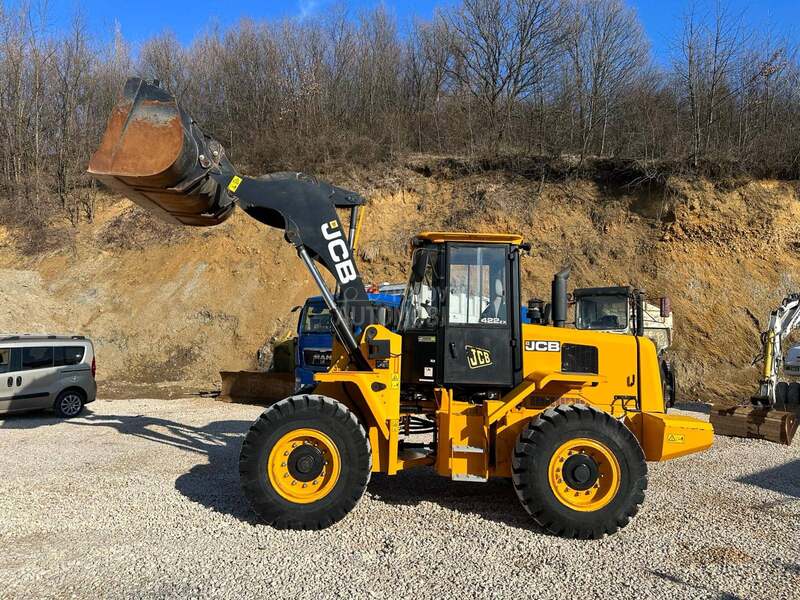 JCB 422 ZX 2 m3