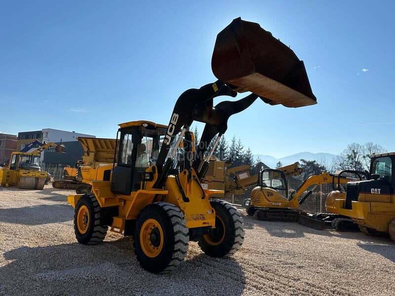 JCB 422 ZX 2 m3