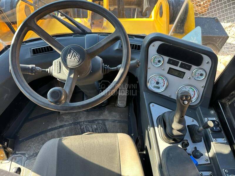 JCB 422 ZX 2 m3