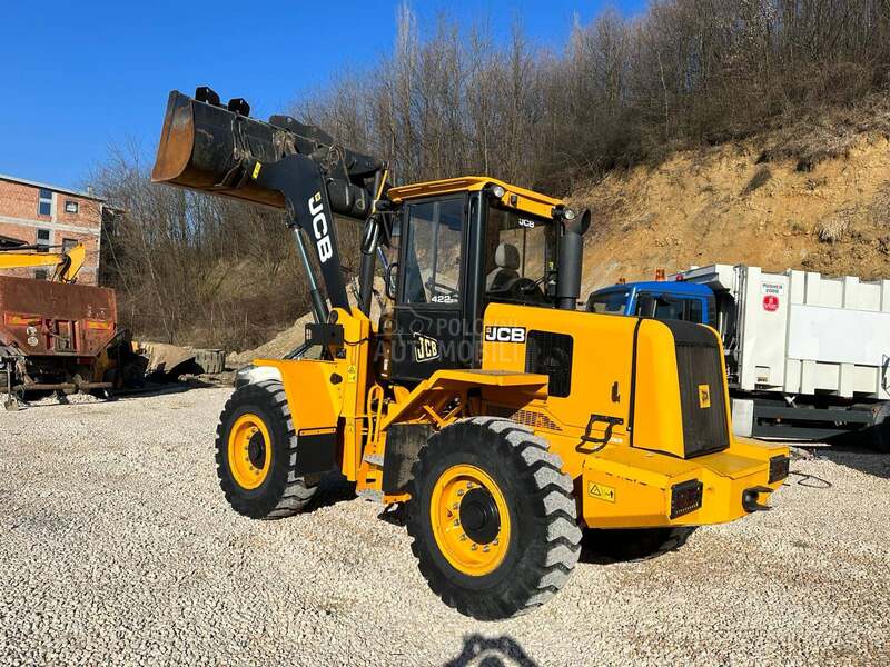 JCB 422 ZX 2 m3