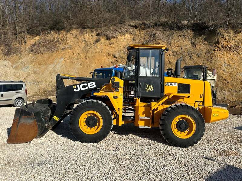 JCB 422 ZX 2 m3