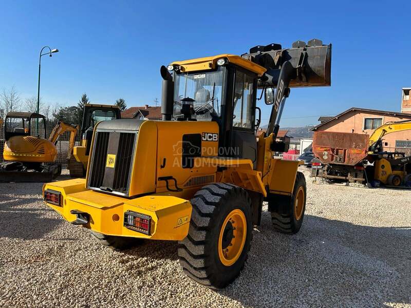 JCB 422 ZX 2 m3