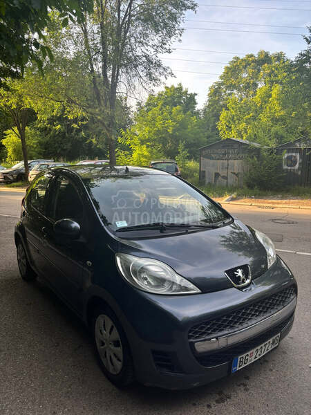 Peugeot 107 