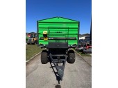 Agrolead Magnum 10t, 2 osovine