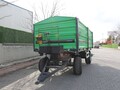 Agrolead Magnum 14t, 2 osovine