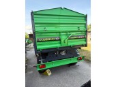 Agrolead Magnum 10t, 2 osovine