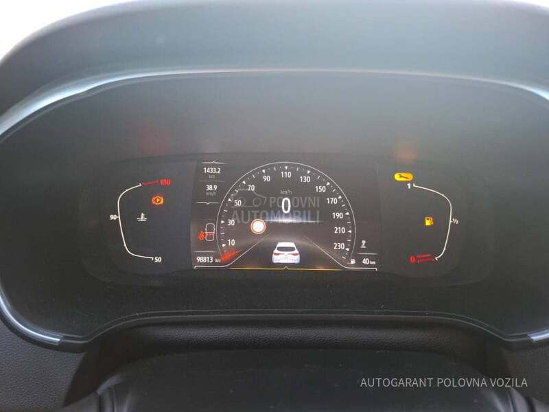 Renault Megane 1.5 Blue dCi