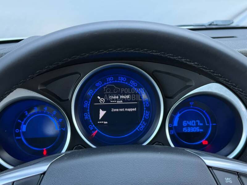 Citroen DS4 1.6 B HDI EXCLUSIVE