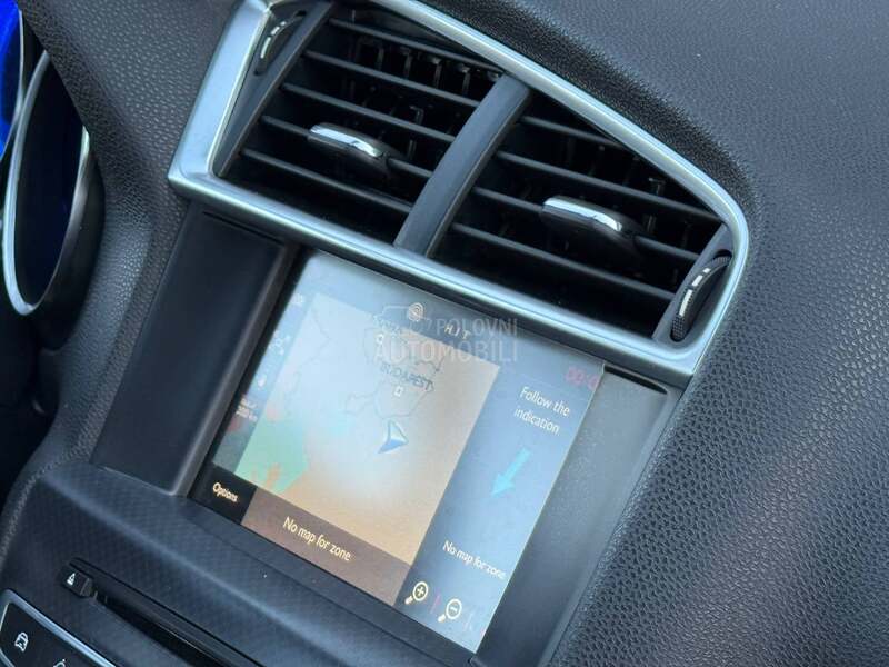 Citroen DS4 1.6 B HDI EXCLUSIVE