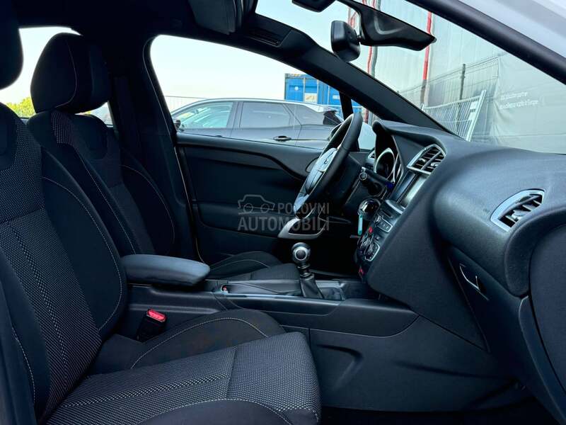 Citroen DS4 1.6 B HDI EXCLUSIVE