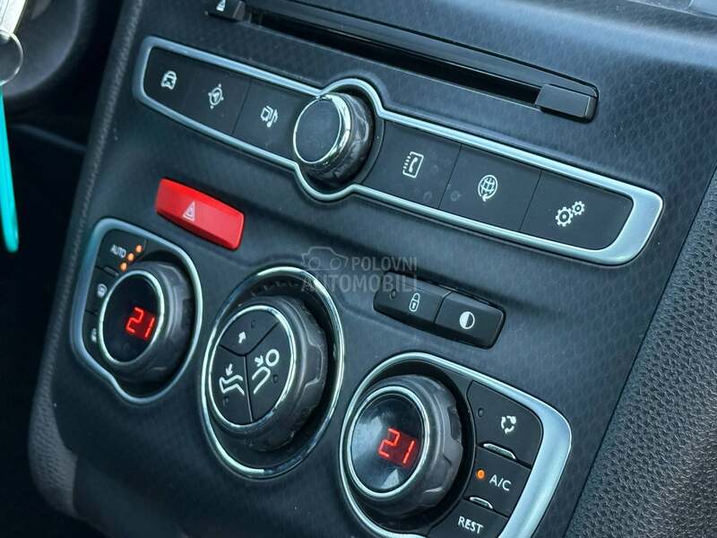 Citroen DS4 1.6 B HDI EXCLUSIVE