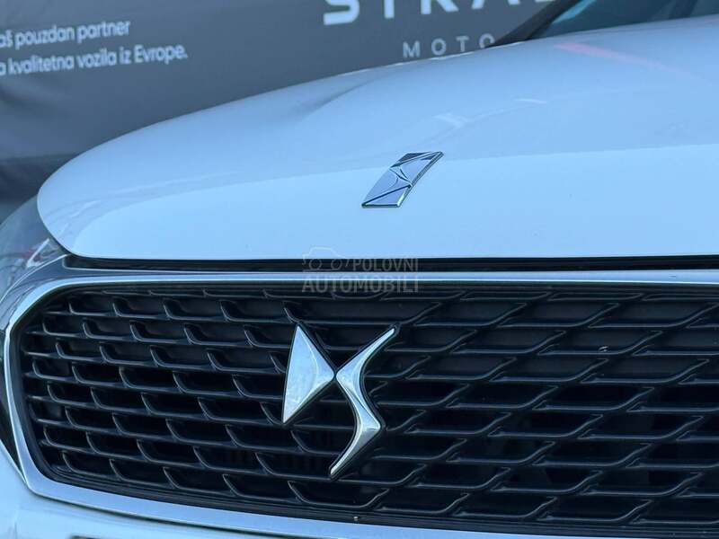 Citroen DS4 1.6 B HDI EXCLUSIVE
