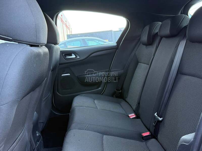 Citroen DS4 1.6 B HDI EXCLUSIVE