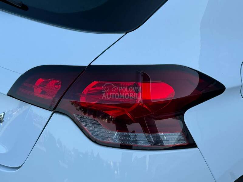Citroen DS4 1.6 B HDI EXCLUSIVE