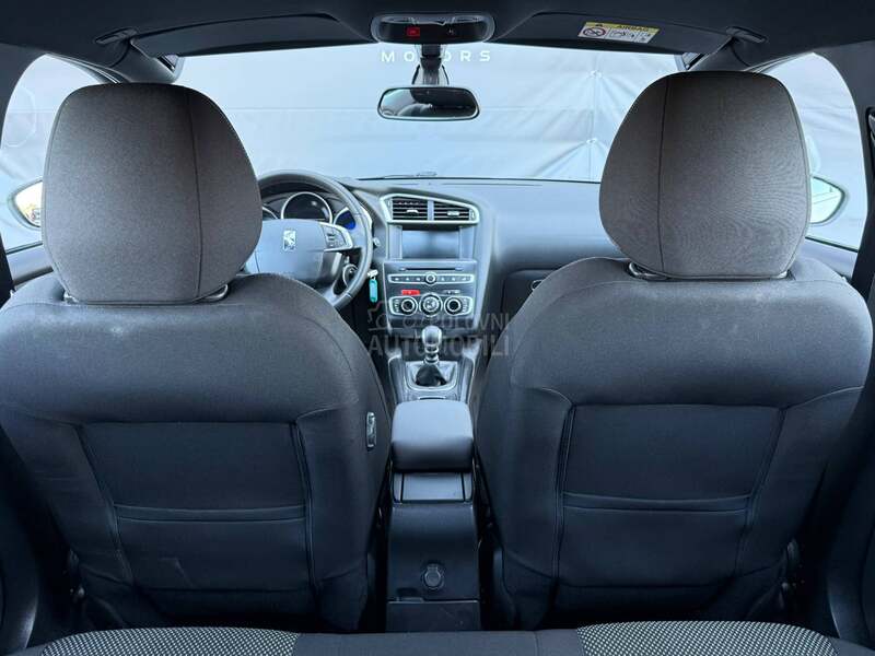 Citroen DS4 1.6 B HDI EXCLUSIVE
