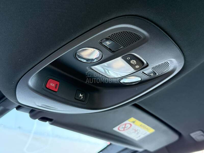 Citroen DS4 1.6 B HDI EXCLUSIVE