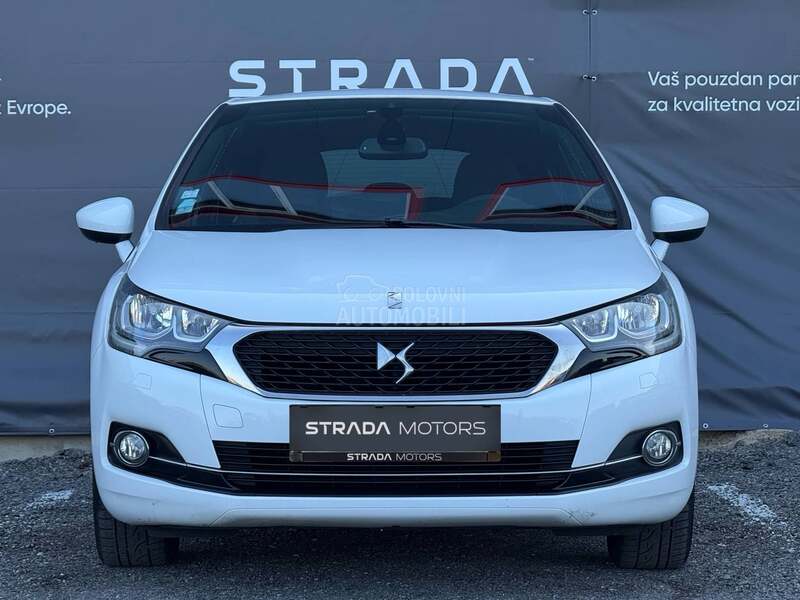 Citroen DS4 1.6 B HDI EXCLUSIVE