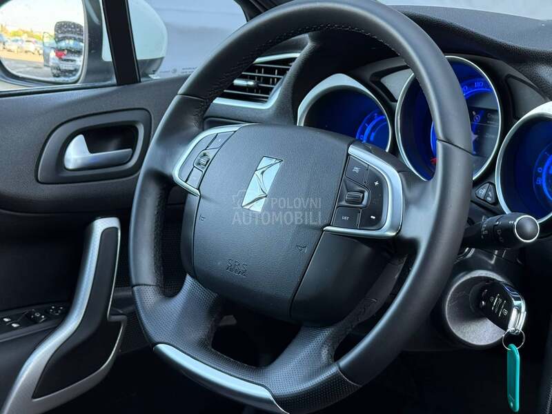 Citroen DS4 1.6 B HDI EXCLUSIVE