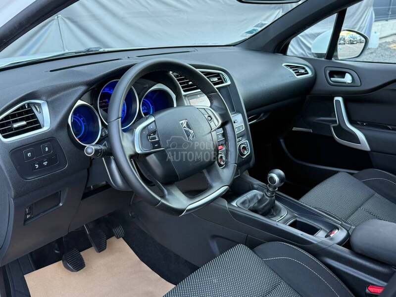 Citroen DS4 1.6 B HDI EXCLUSIVE