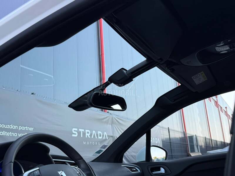 Citroen DS4 1.6 B HDI EXCLUSIVE