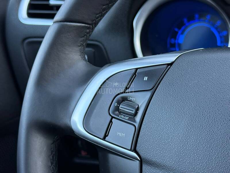 Citroen DS4 1.6 B HDI EXCLUSIVE