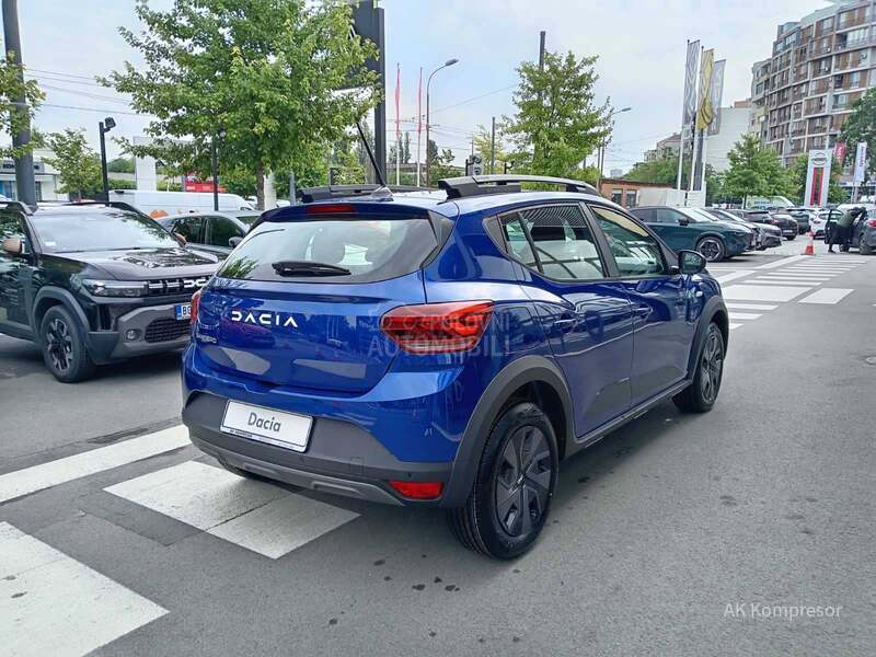 Dacia Stepway Expression Eco-G 100