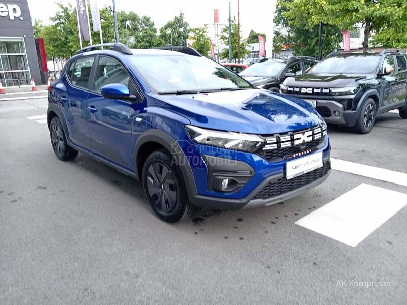 Dacia Stepway Expression Eco-G 100