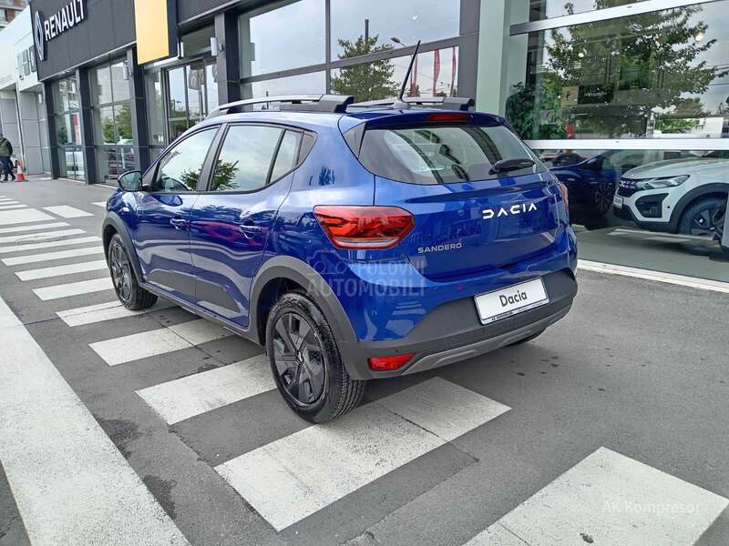 Dacia Stepway Expression Eco-G 100