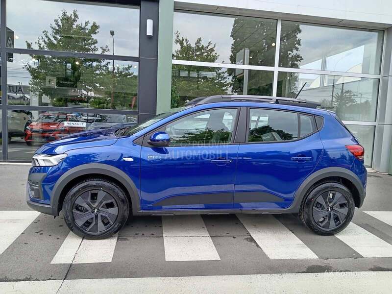 Dacia Stepway Expression Eco-G 100