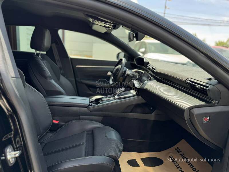 Peugeot 508 GT-Line/Led/Virtu