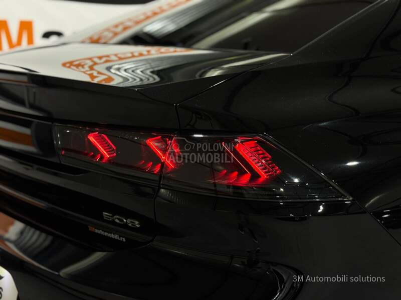 Peugeot 508 GT-Line/Led/Virtu
