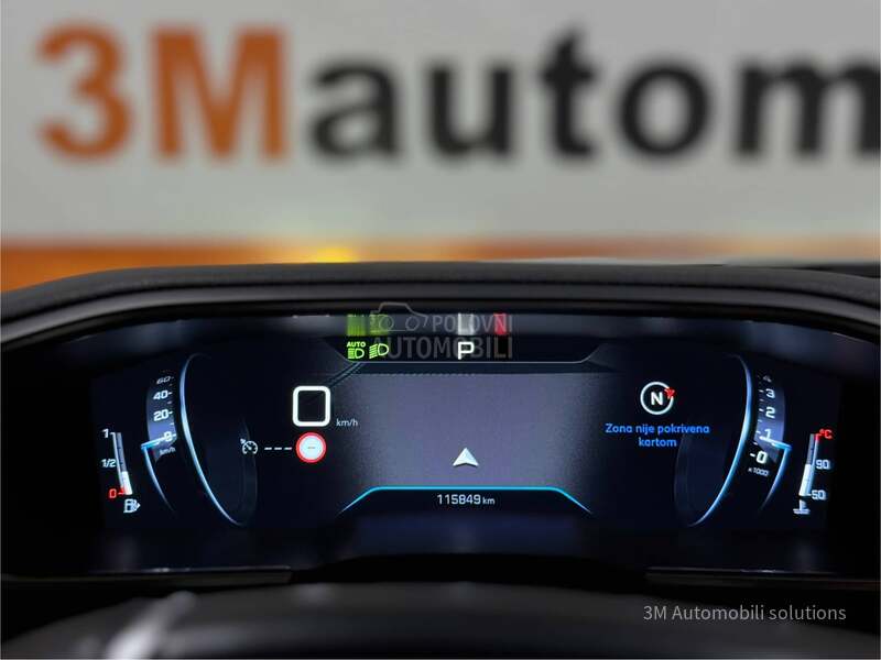 Peugeot 508 GT-Line/Led/Virtu