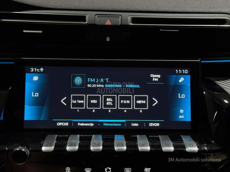 Peugeot 508 GT-Line/Led/Virtu
