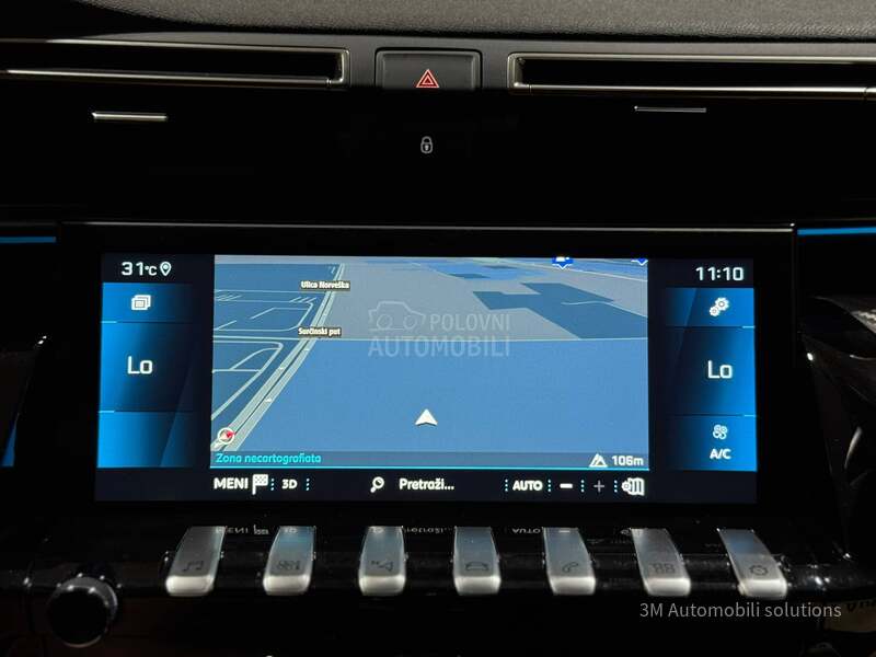 Peugeot 508 GT-Line/Led/Virtu