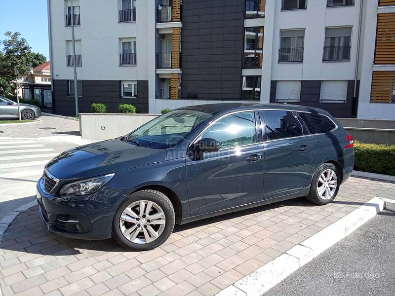 Peugeot 308 1,5hdi