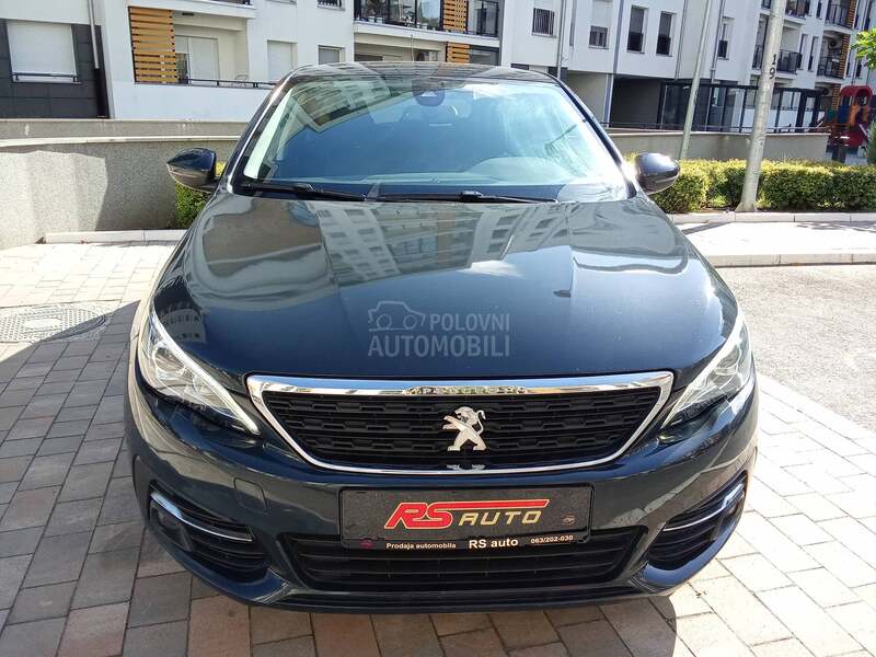 Peugeot 308 1,5hdi