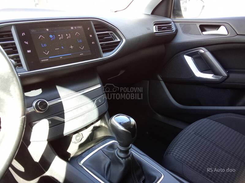 Peugeot 308 1,5hdi