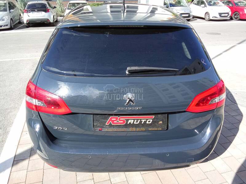 Peugeot 308 1,5hdi