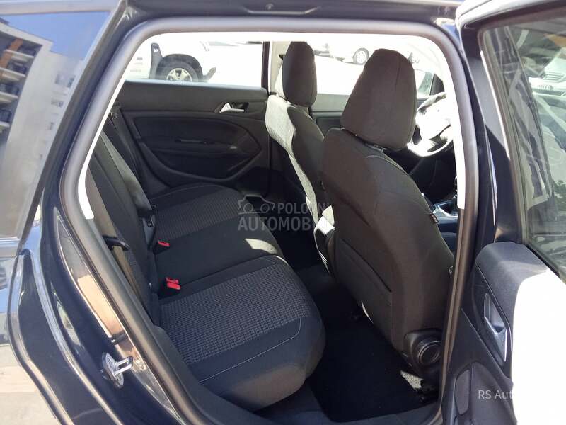 Peugeot 308 1,5hdi