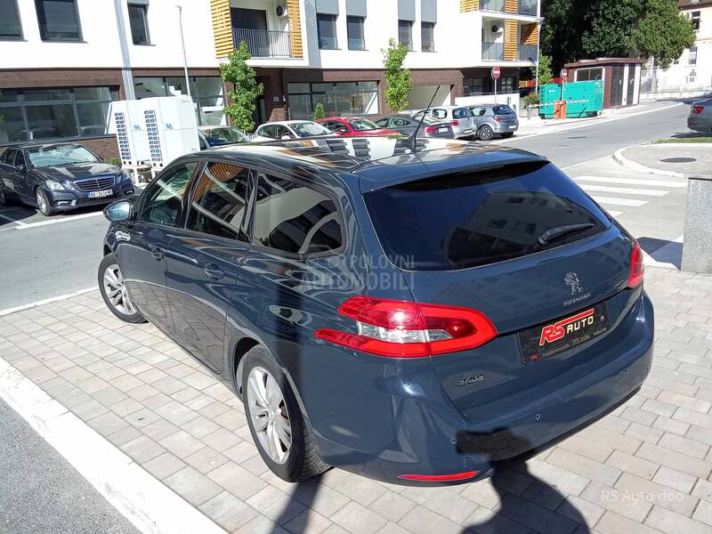 Peugeot 308 1,5hdi