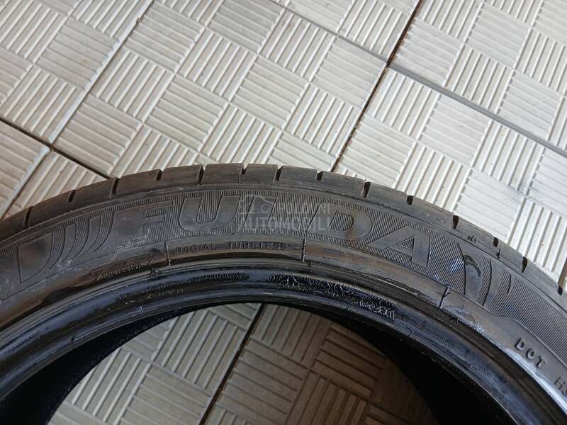 Fulda 235/45 R17 Letnja