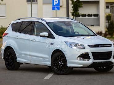 Ford Kuga ST TITANIJUM