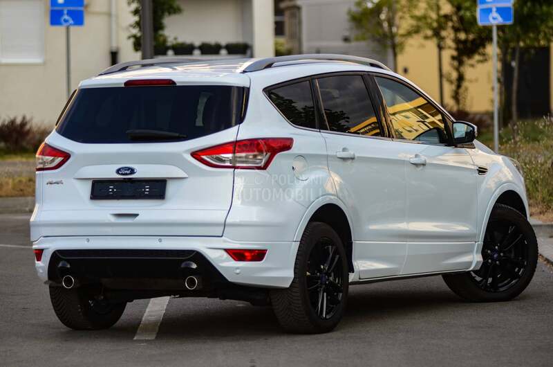 Ford Kuga ST TITANIJUM