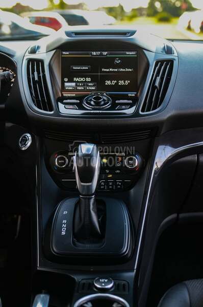 Ford Kuga ST TITANIJUM