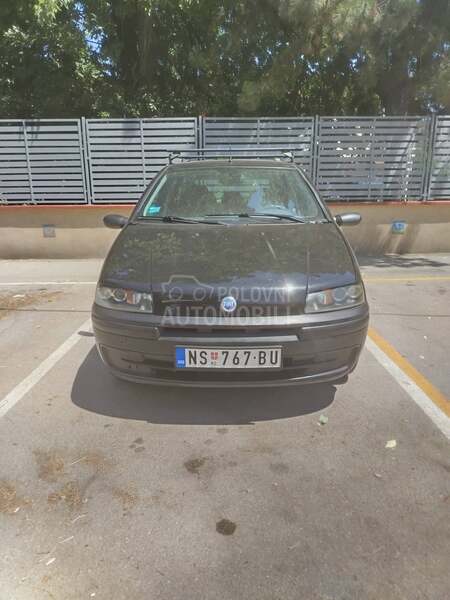 Fiat Punto 1.2