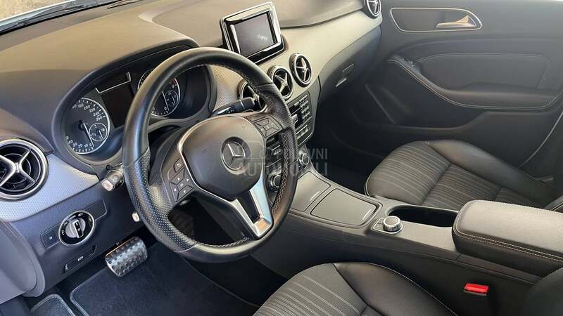 Mercedes Benz B 200 CDI SPORT