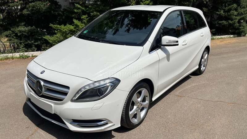 Mercedes Benz B 200 CDI SPORT