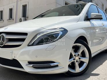 Mercedes Benz B 200 CDI SPORT