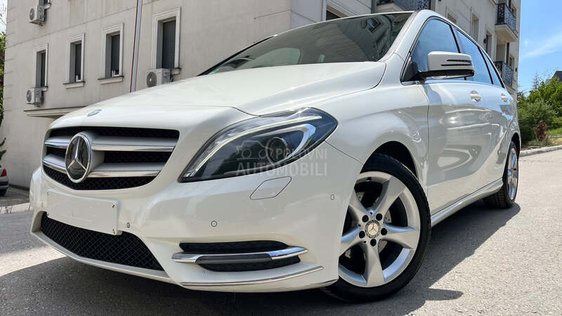 Mercedes Benz B 200 CDI SPORT